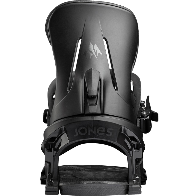 Mercury, Jones Snowboards Mercury highback