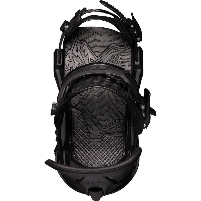 Mercury, Jones Snowboards Mercury footbed