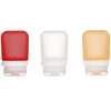 Clear/Red/Orange