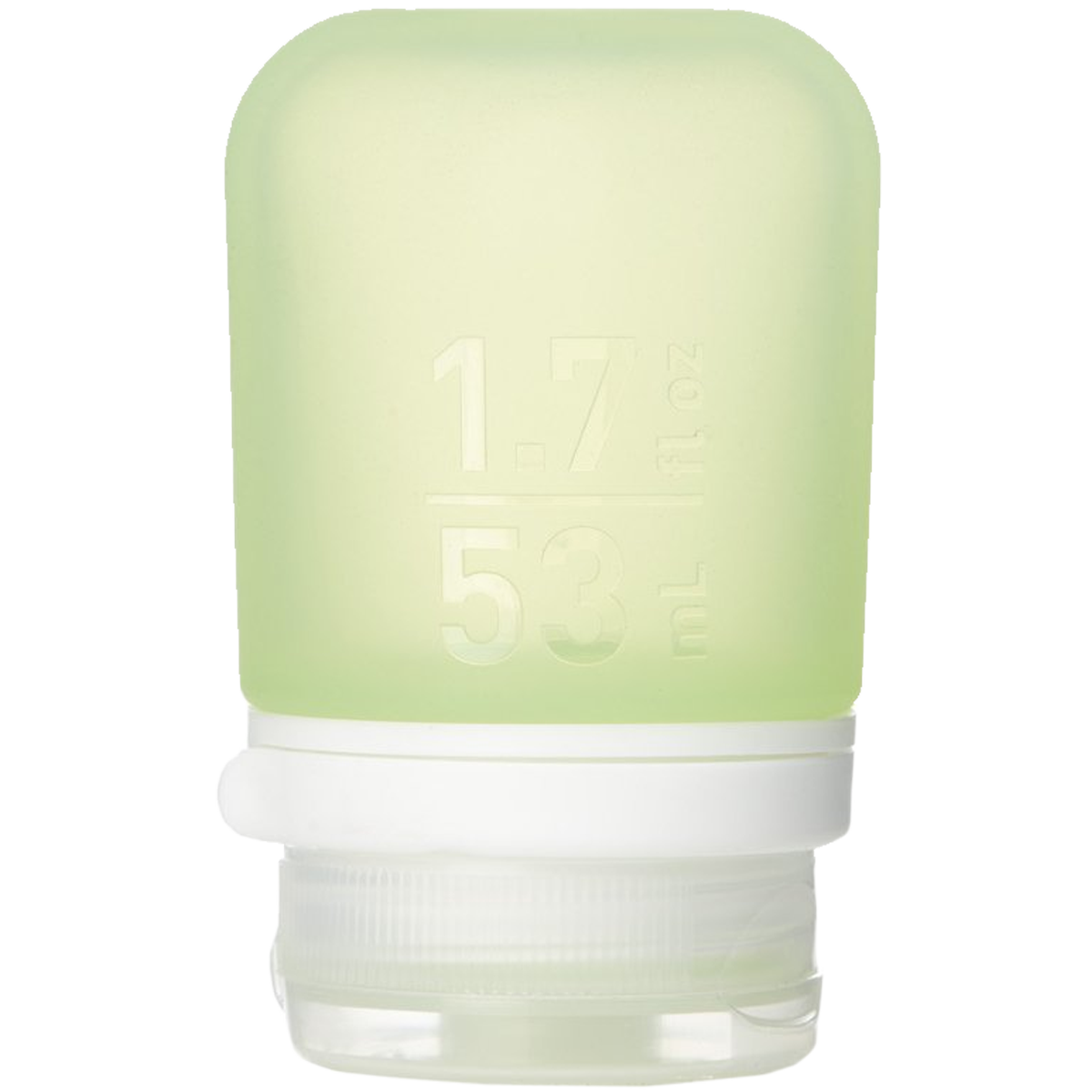 GoToob+ Squeezable Silicone Travel Bottle 1.7 oz alternate view
