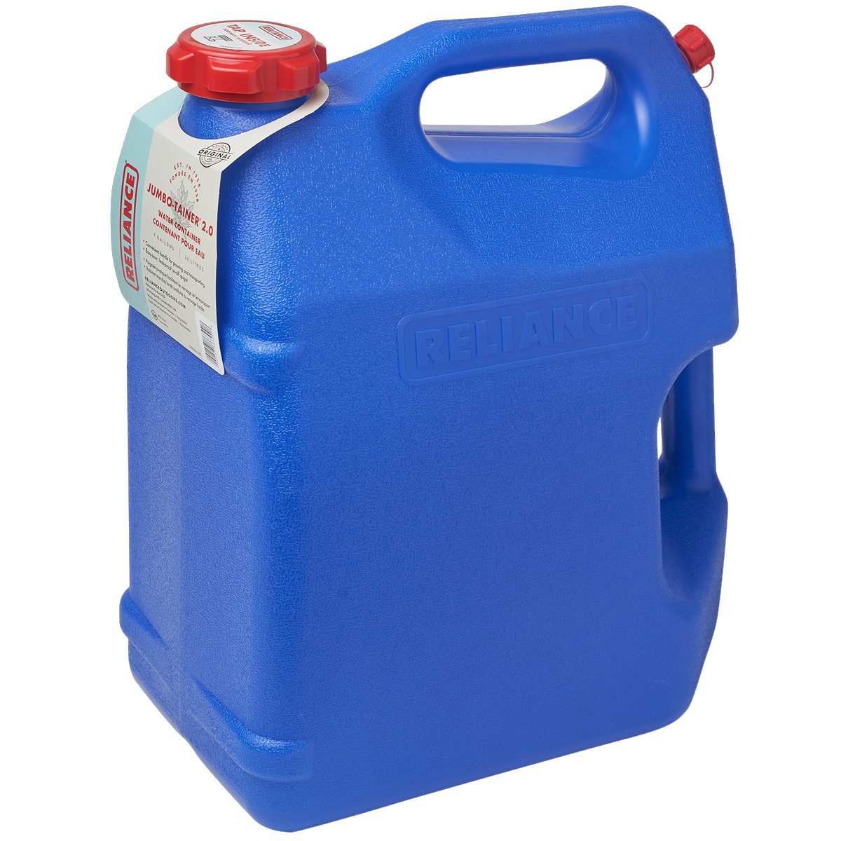 Jumbo-Tainer 7 Gallon alternate view