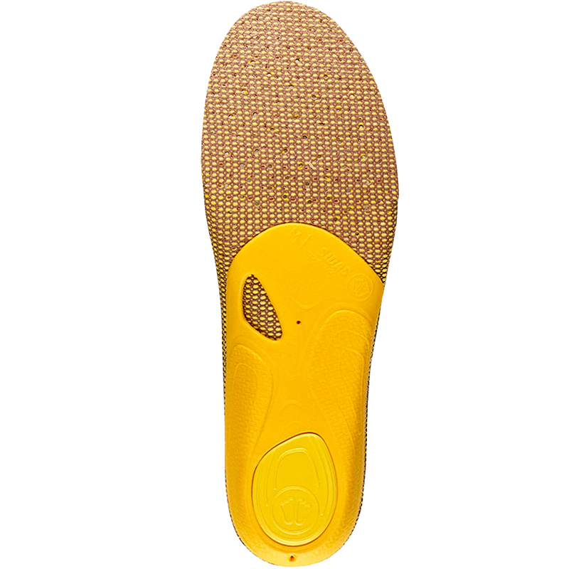 3Feet Outdoor High Insoles, Sidas 3Feet Outdoor High Insoles bottom