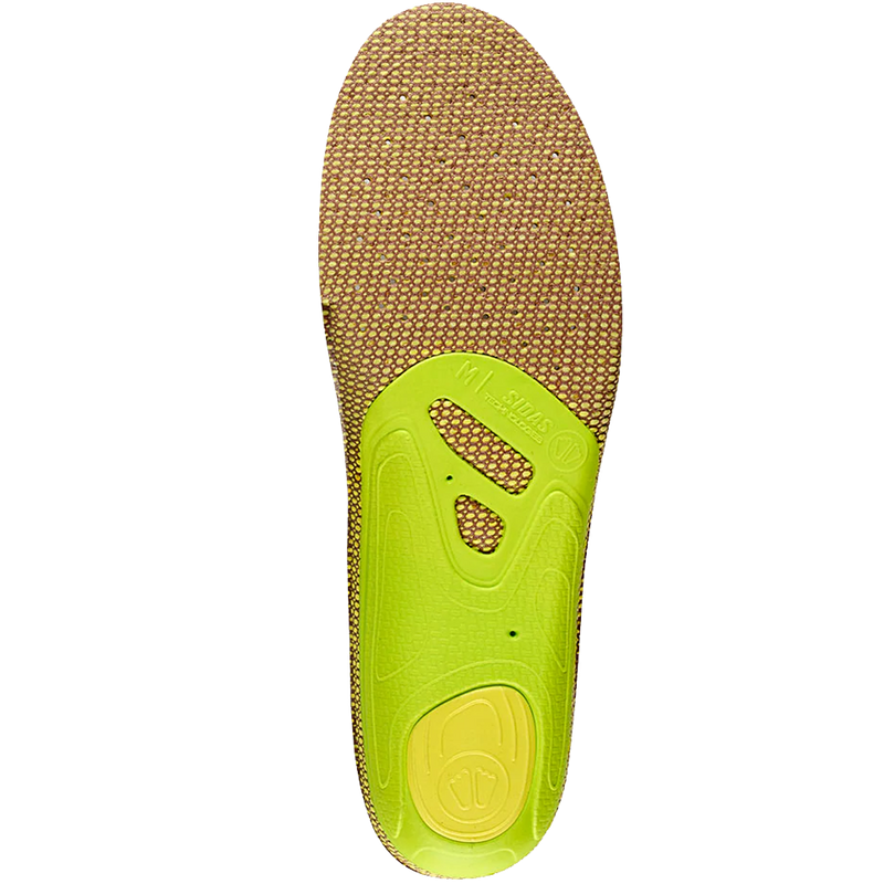 3Feet Outdoor Mid Insoles, Sidas 3Feet Outdoor Mid Insoles bottom