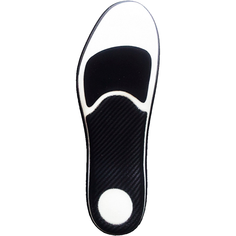 Bike+ Insoles, Sidas Bike+ Insoles bottom