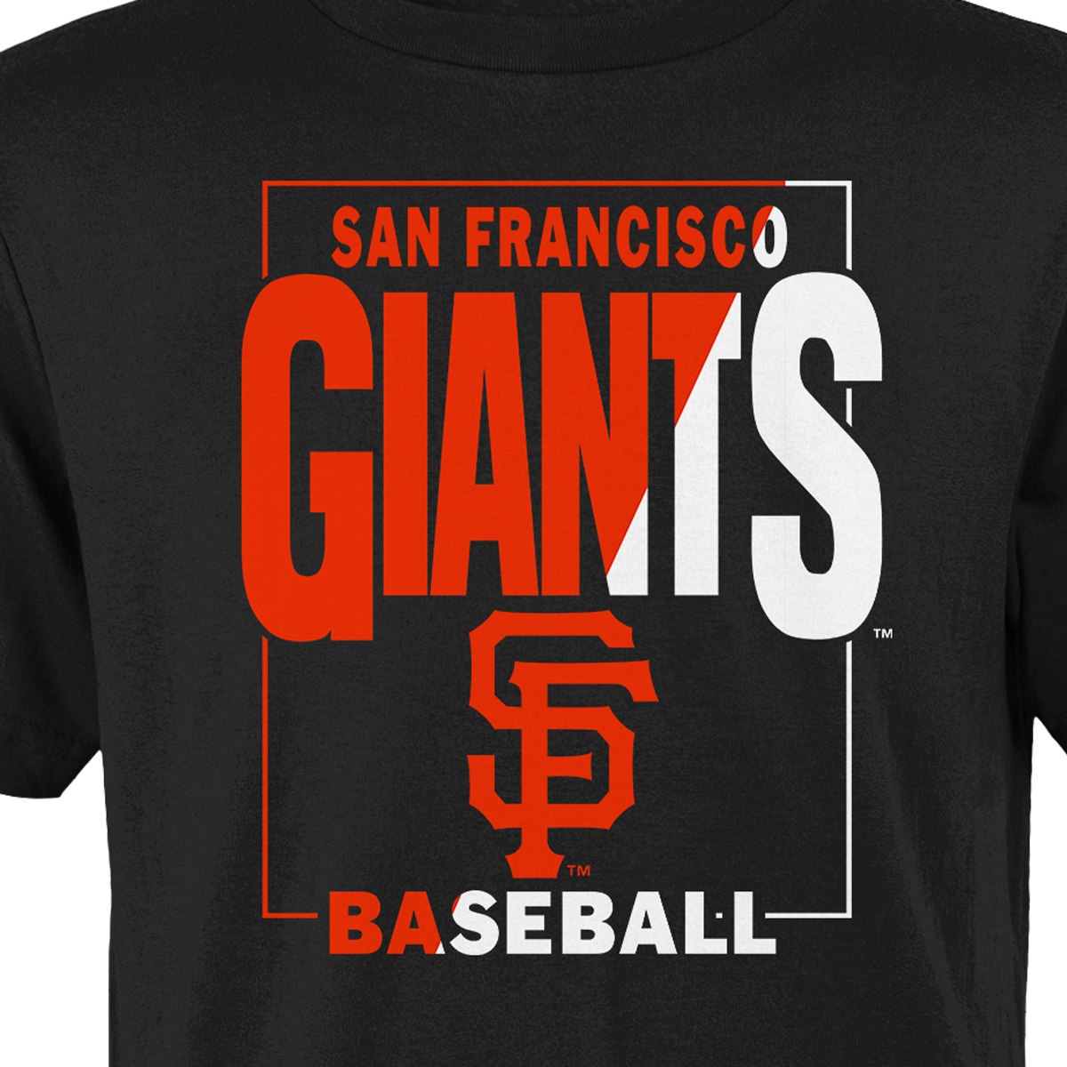 Youth Giants Coin Toss Tee alternate view