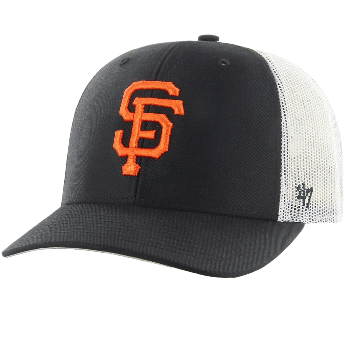 Giants '47 Trucker alternate view