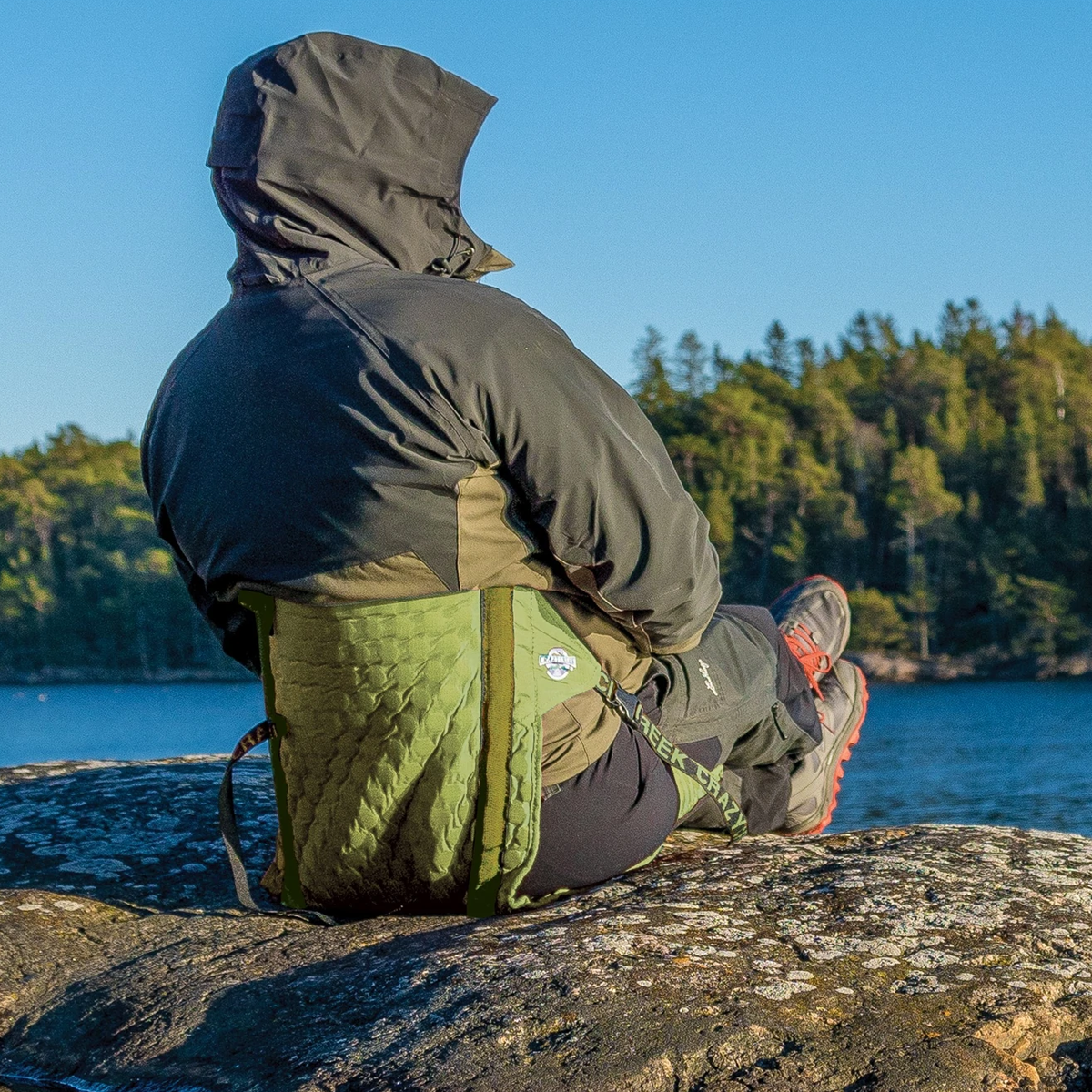 Hex 2.0 Original Chair alternate view