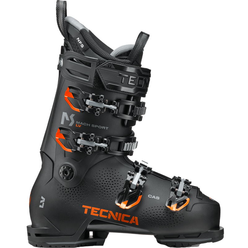 Mach Sport LV 100, Featured Image