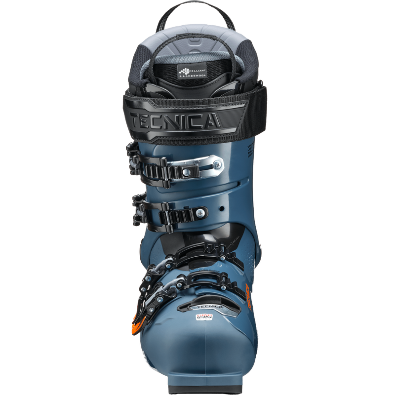 Mach Sport EHV 120, Tecnica Mach Sport EHV 120 front
