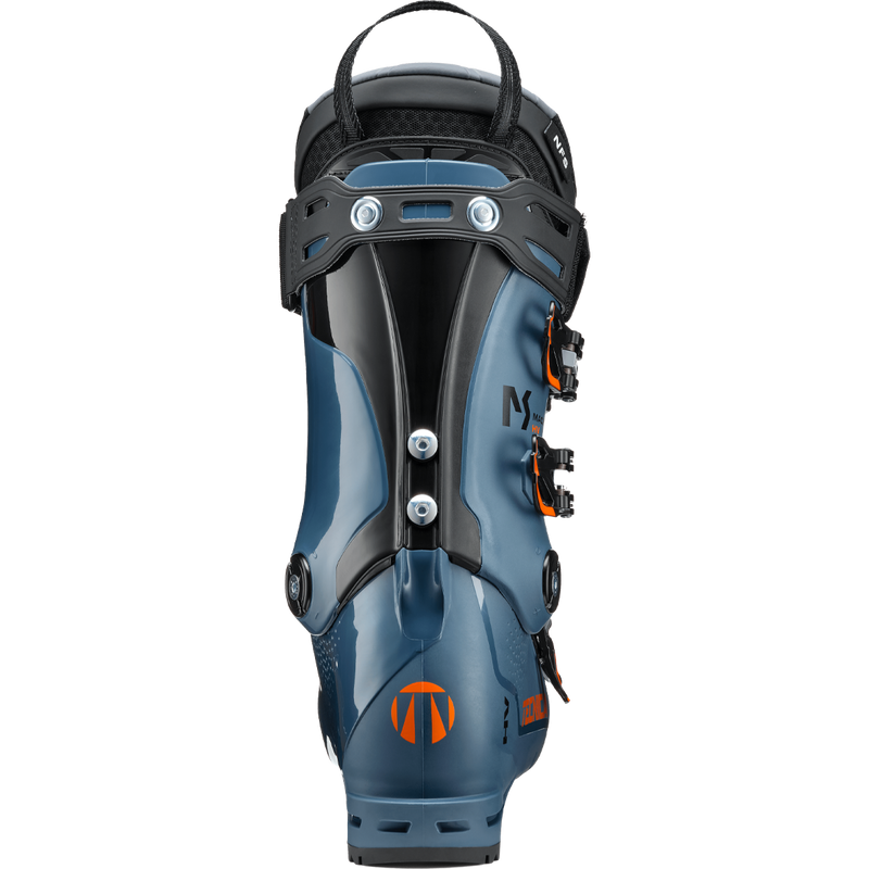 Mach Sport EHV 120, Tecnica Mach Sport EHV 120 back