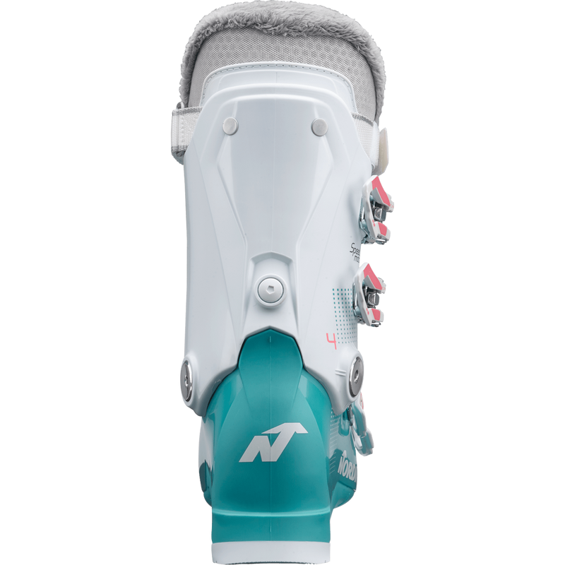 Youth Speedmachine J 4, Nordica Youth Speedmachine J 4 back