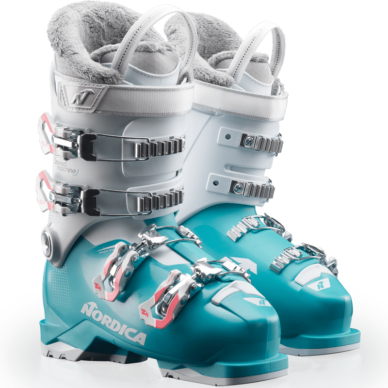 Youth Speedmachine J 4, Nordica Youth Speedmachine J 4 pair side