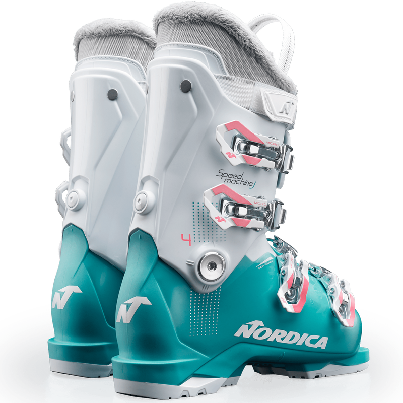 Youth Speedmachine J 4, Nordica Youth Speedmachine J 4 pair back