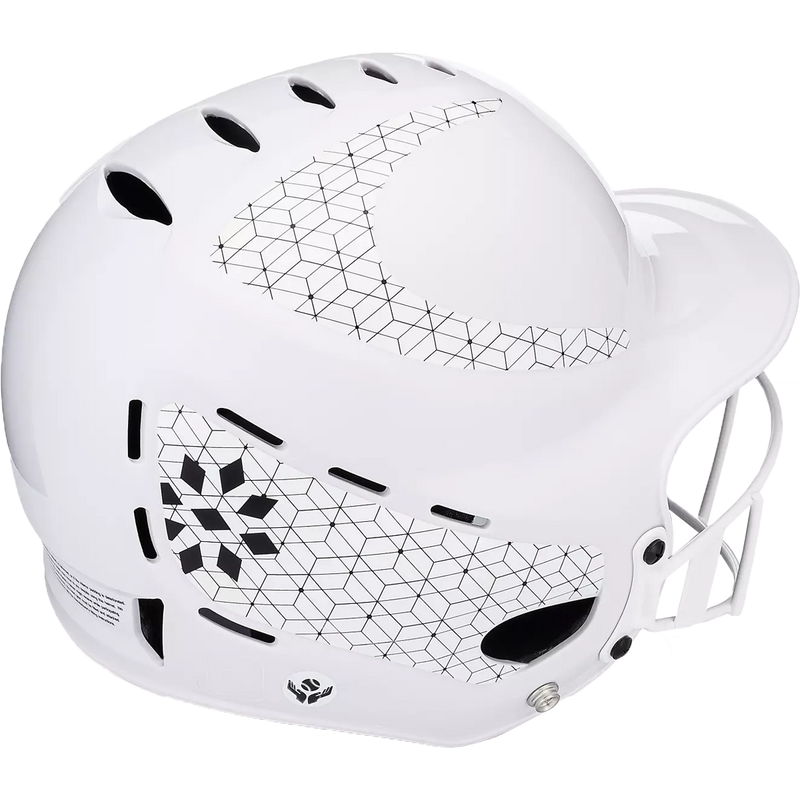 Classic Softball Helmet 2.0, RIP-IT Classic Softball Helmet 2.0 side