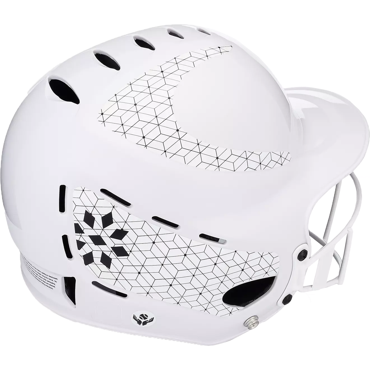 Classic Softball Helmet 2.0 alternate view