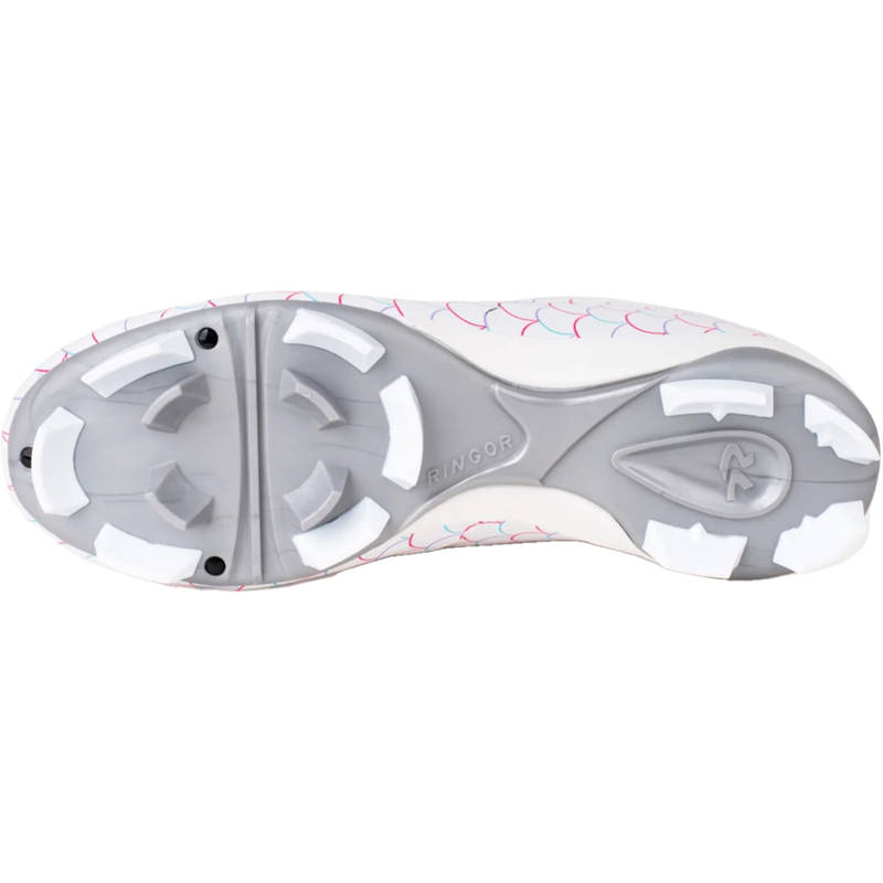 Youth Play Ball Softball Cleat, RIP-IT Youth Play Ball Softball Cleat bottom