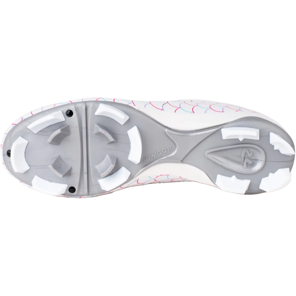 Youth Play Ball Softball Cleat alternate view