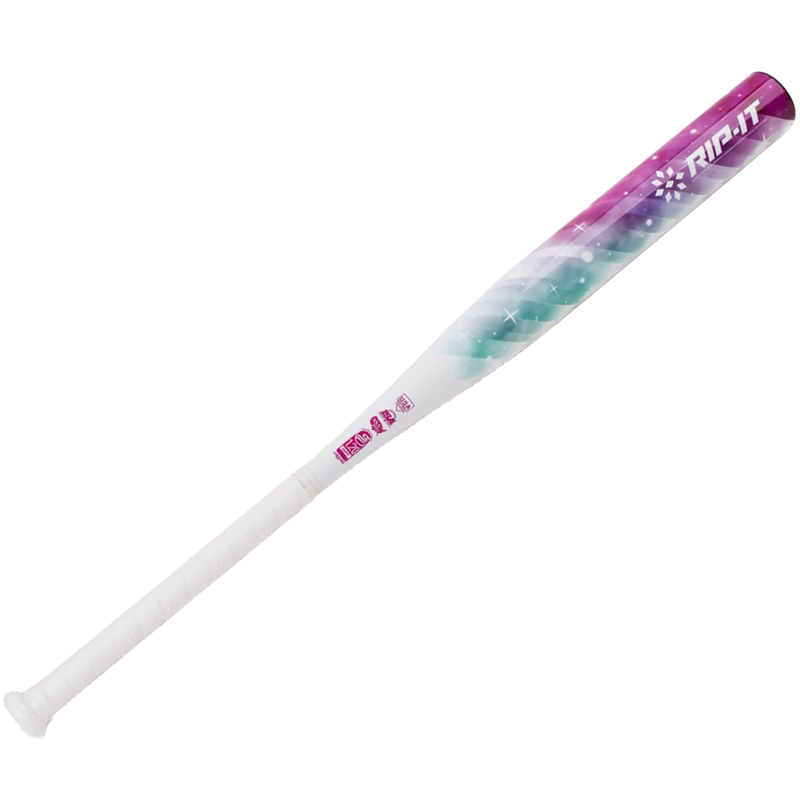 Stardust -12 Fastpitch, Stardust Fastpitch Bat -12 back