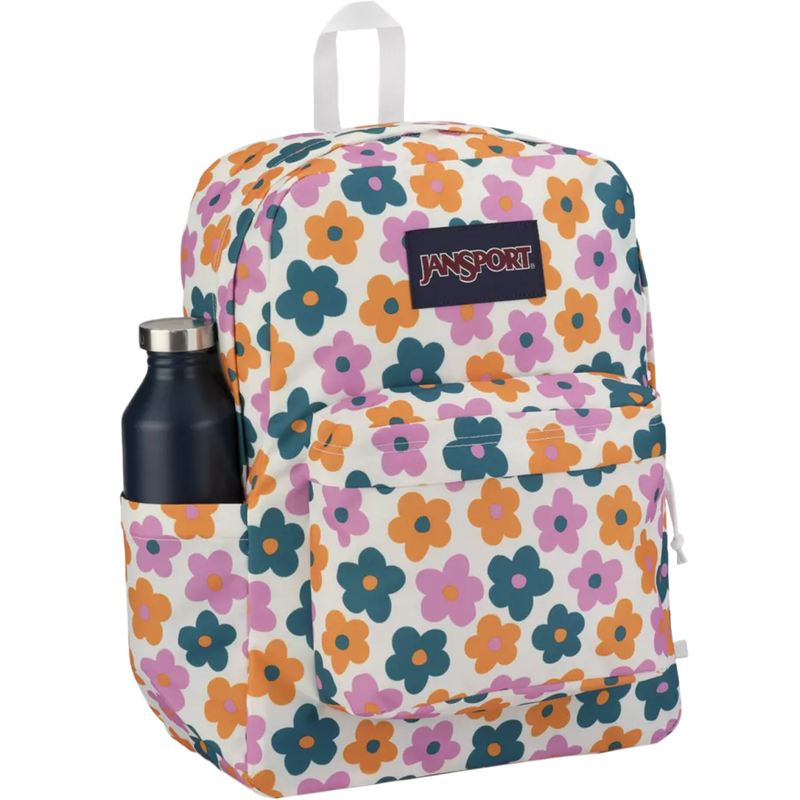 Superbreak, Jansport Superbreak with waterbottle