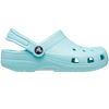 Crocs Youth Toddler Classic Clog in Pure Water
