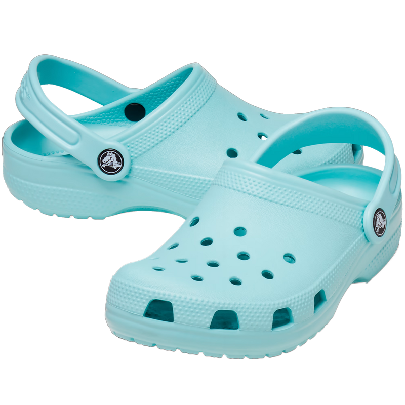 Youth Classic Clog, Crocs Youth Classic Clog pair