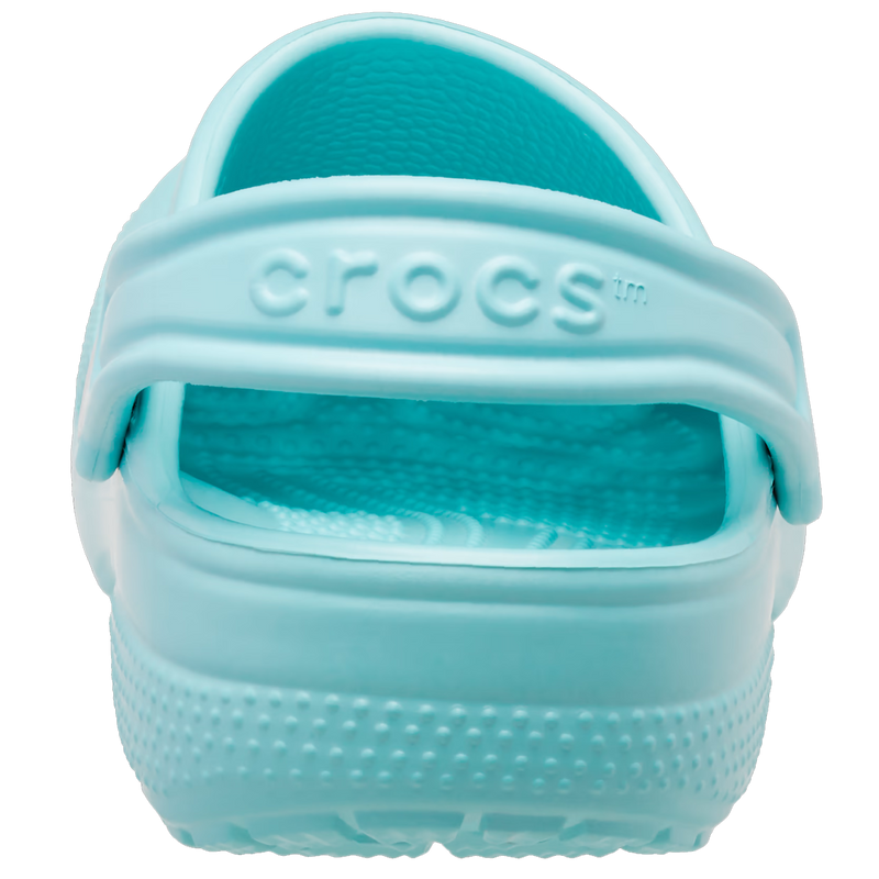 Youth Classic Clog, Crocs Youth Classic Clog back