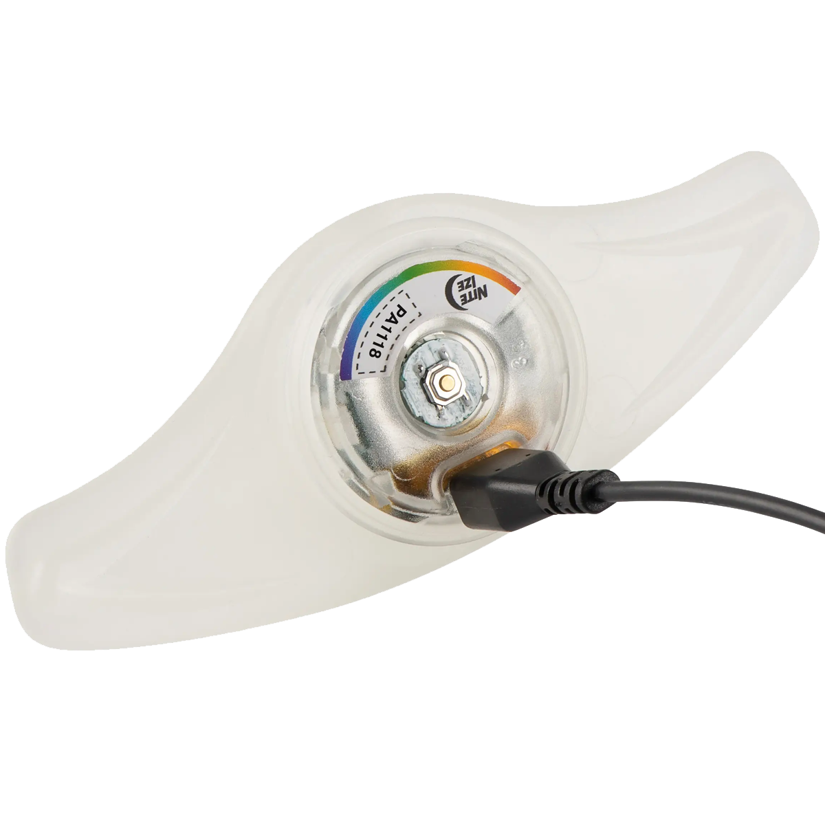 SpokeLit Rechargeable Disco-Select Wheel Light alternate view