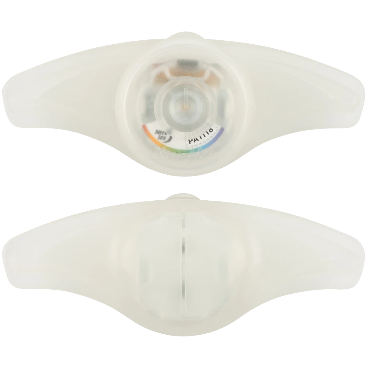 SpokeLit Rechargeable Disco-Select Wheel Light alternate view