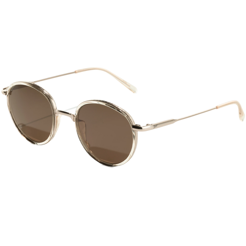 Baia - Champagne Amber Polarized, Sunski Baia - Champagne Amber Polarized side