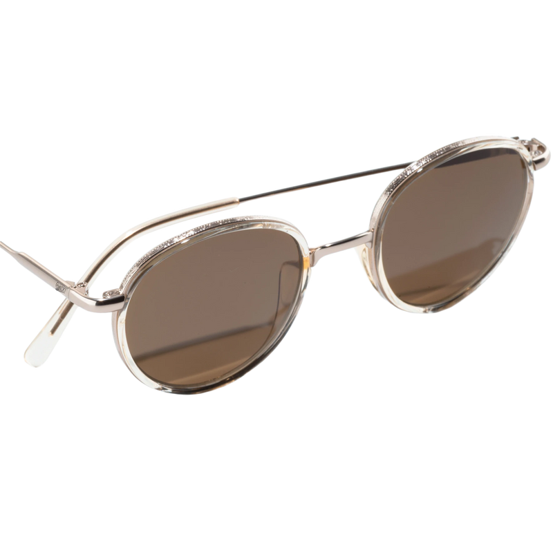 Baia - Champagne Amber Polarized, Sunski Baia - Champagne Amber Polarized side