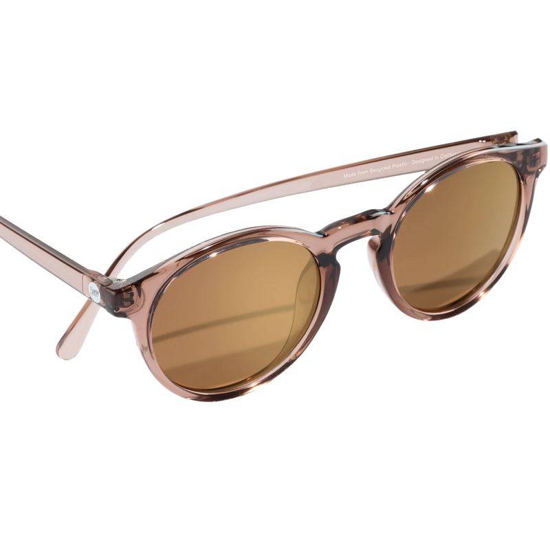 Dipsea - Dusk Bronze Polarized, Sunski Dipsea - Dusk Bronze Polarized side