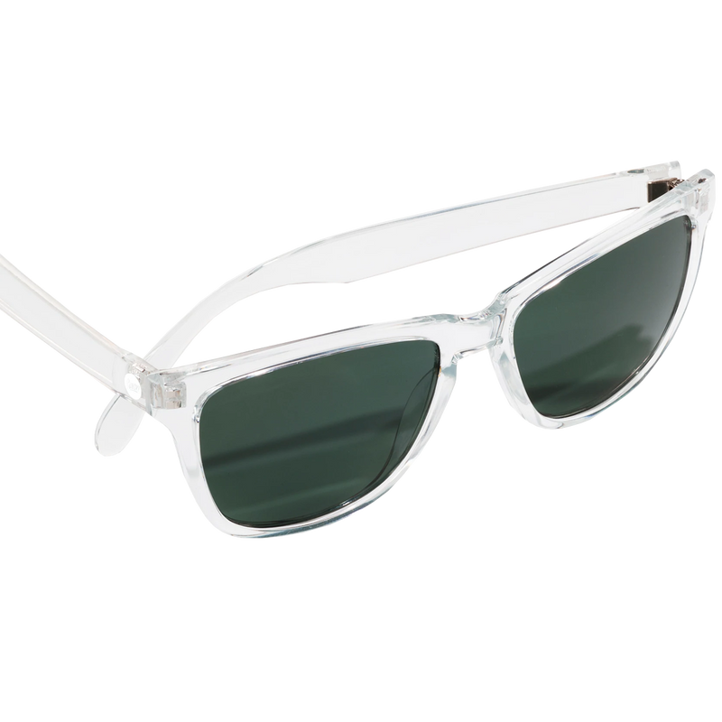 Headland - Clear Forest Polarized, Sunski Headland - Clear Forest Polarized side