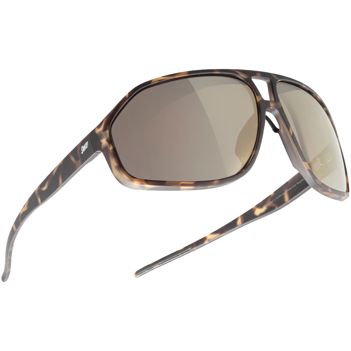 Velo - Tortoise Bronze Polarized alternate view
