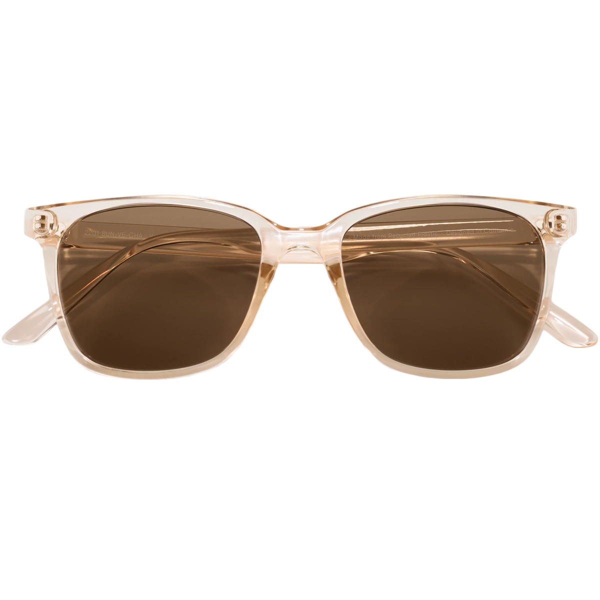 Ventana - Champagne Amber Polarized alternate view