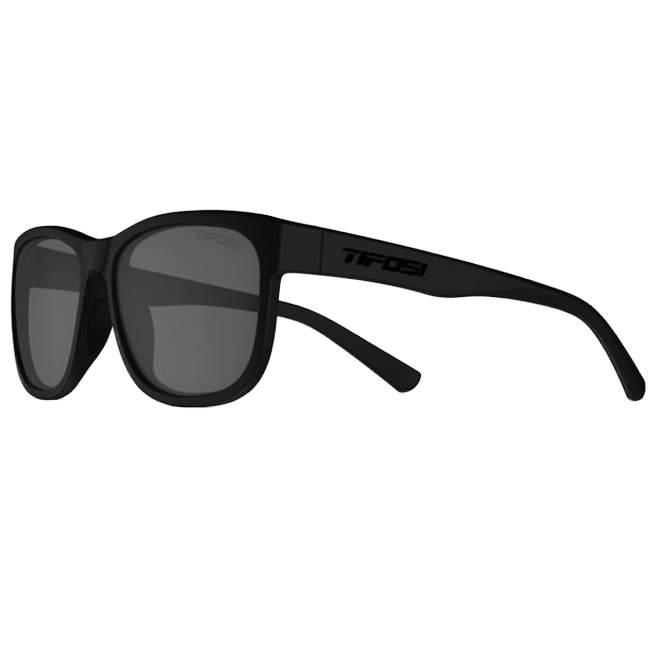 Swank XL Blackout/Smoke, Tifosi Optics Swank XL - Blackout/Smoke side