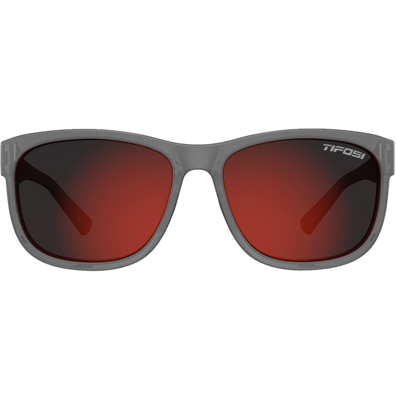 Swank XL Satin Vapor/Smoke Red, Featured Image