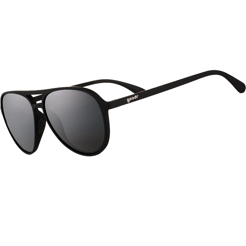 Mach G Operation Blackout Polarized, Goodr Mach G Operation Blackout Polarized side