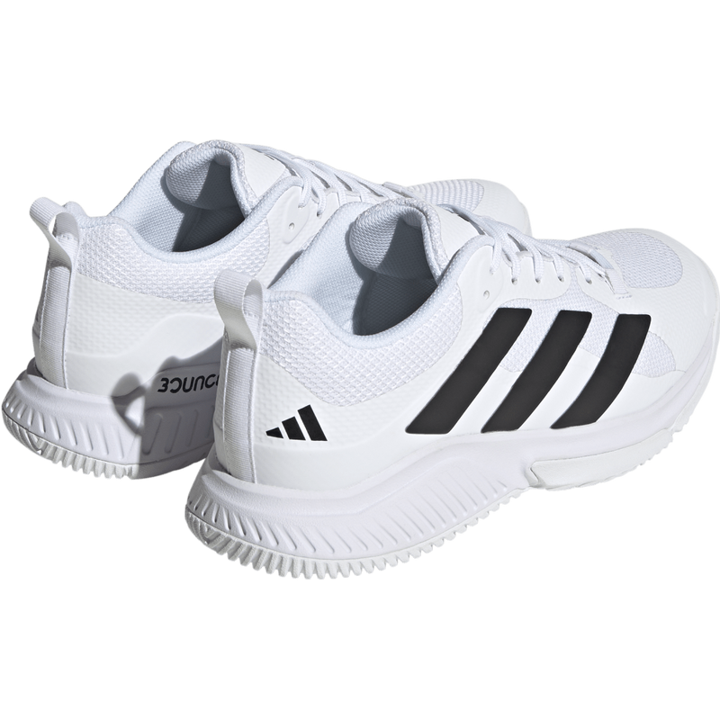 adidas Men's Court Team Bounce 2.0 Shoes White/Black adidas Men's Court Team Bounce 2.0 Shoes White/Black