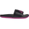 Black/Fuchsia