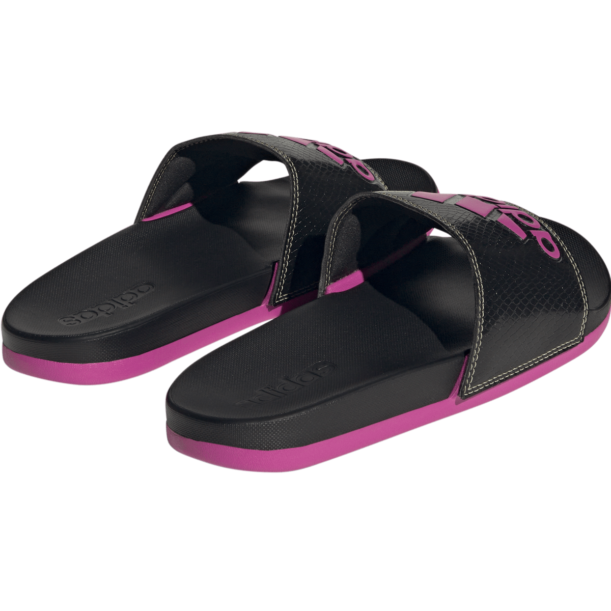 Women's Adilette Comfort Logo Slides alternate view