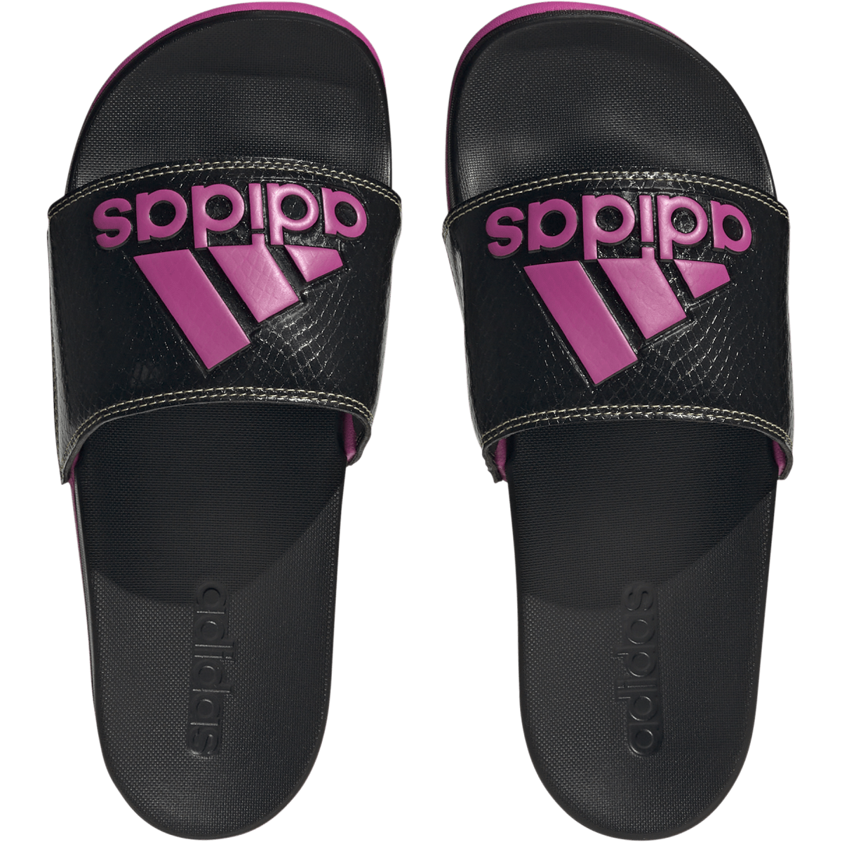 Women's Adilette Comfort Logo Slides alternate view