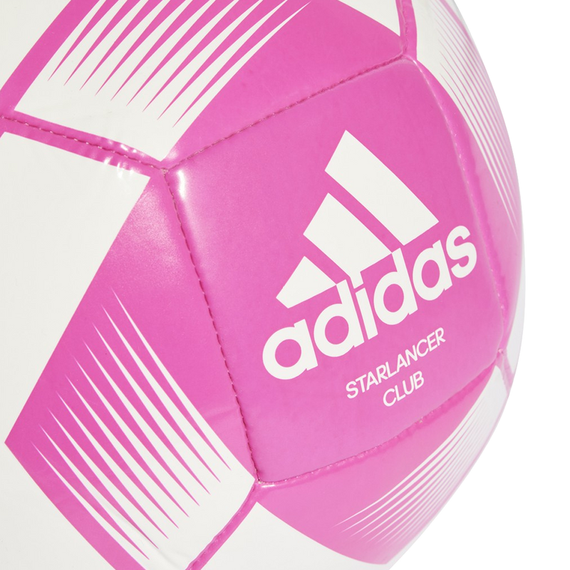 Starlancer Club Ball Size 4, Adidas Starlancer Club Ball logo