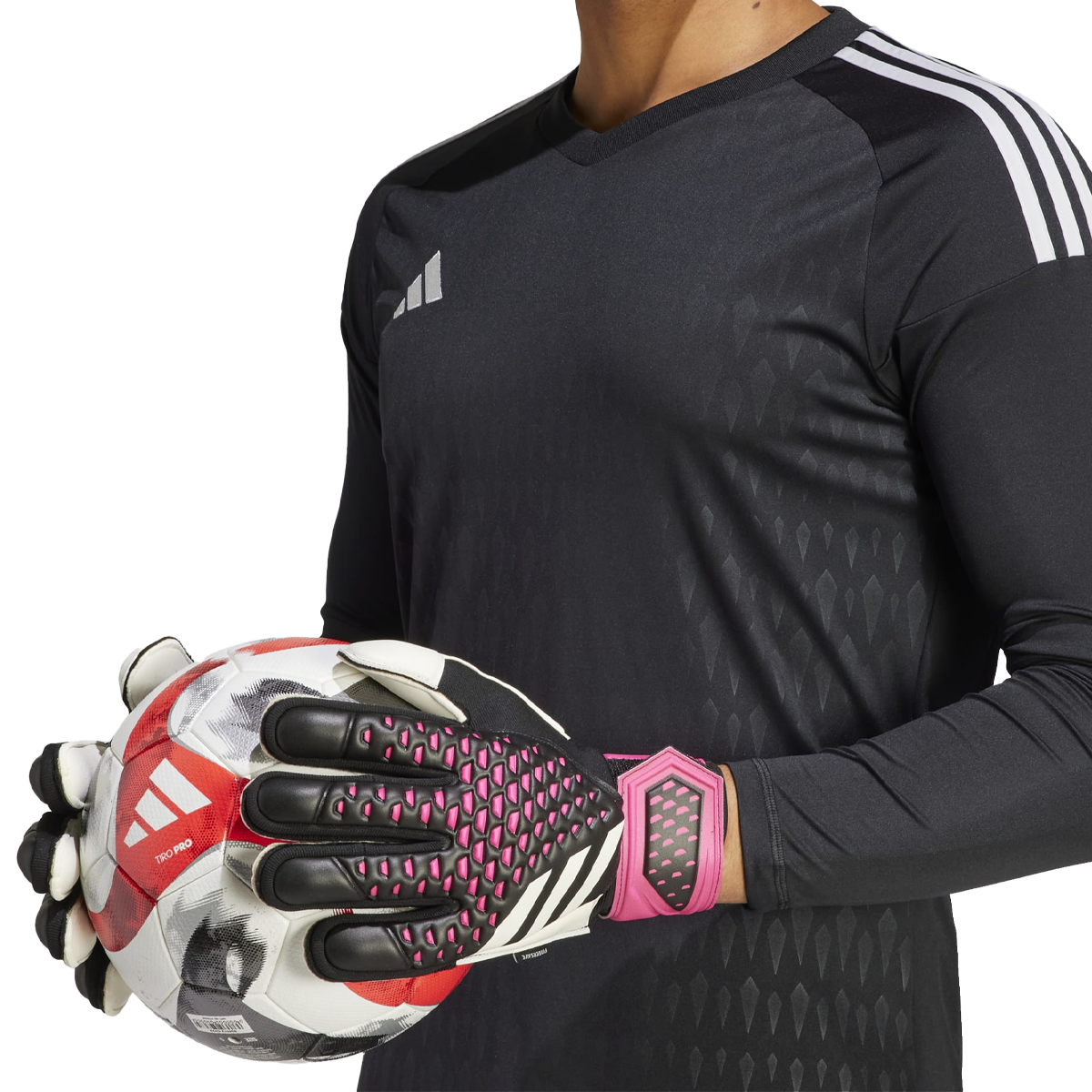 Predator Match Fingersave Gloves alternate view