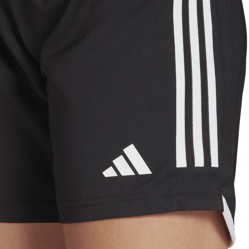 Women's Tiro 23 Competition Match Short, Adidas Women's Tiro 23 Competition Match Short logo