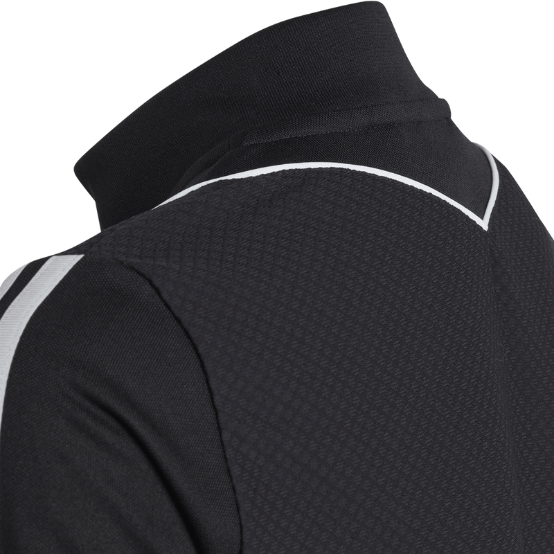 Youth Tiro 23 League Training Jacket, adidas Youth Tiro 23 League Training Jacket collar