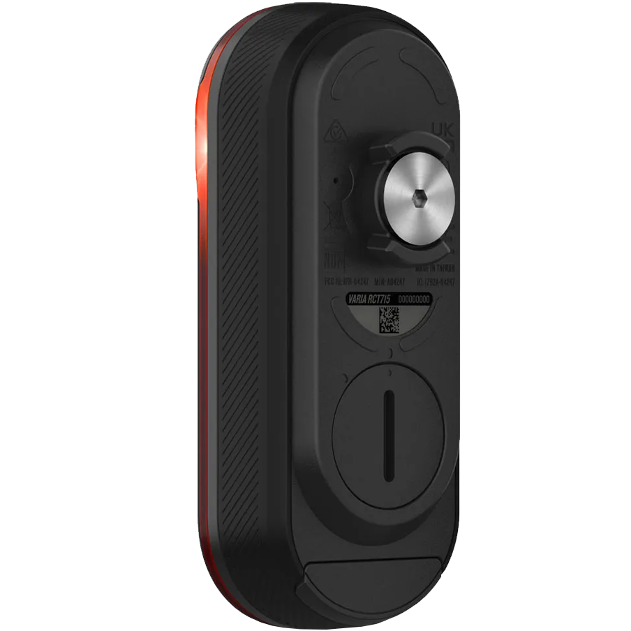Varia RCT715 Radar Camera Tail Light alternate view