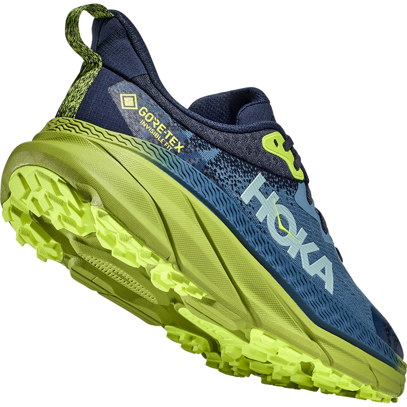 Men's Challenger ATR 7 GTX, Hoka Men's Challenger ATR 7 GTX heel