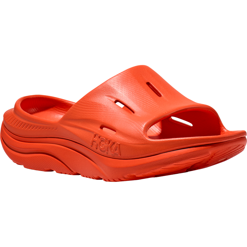 Ora Recovery Slide 3, Hoka Ora Recovery Slide 3 front