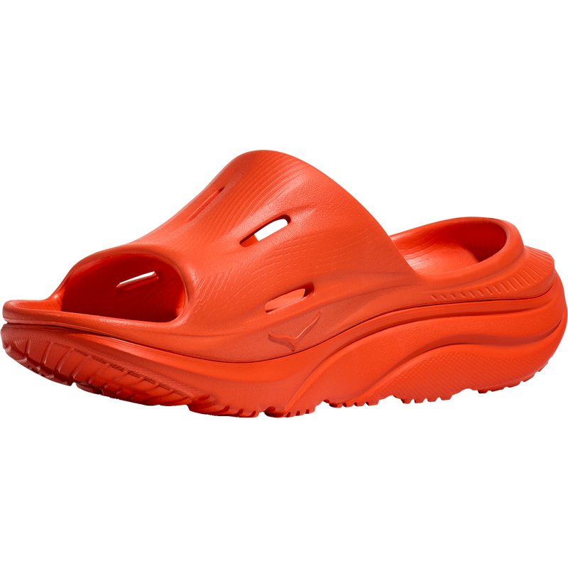 Ora Recovery Slide 3, Hoka Ora Recovery Slide 3 toe