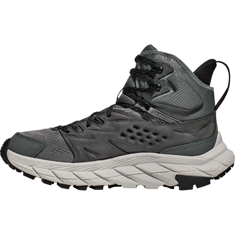 Men's Anacapa Breeze Mid, Hoka Men's Anacapa Breeze Mid side